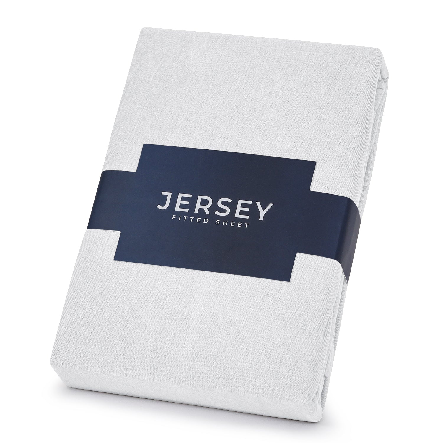 Jersey Cotton Fitted Sheet Extra Deep 25CM