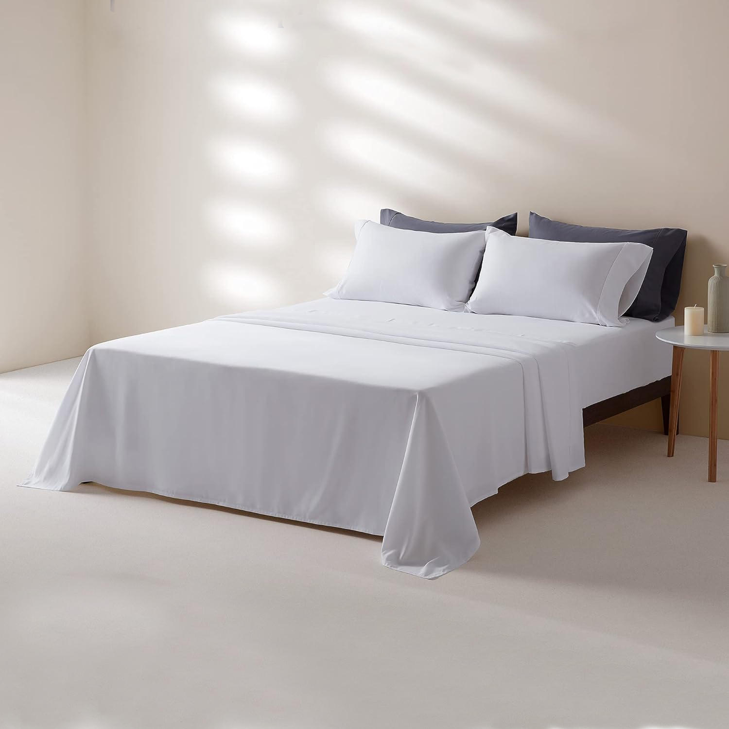 White Flat Sheet