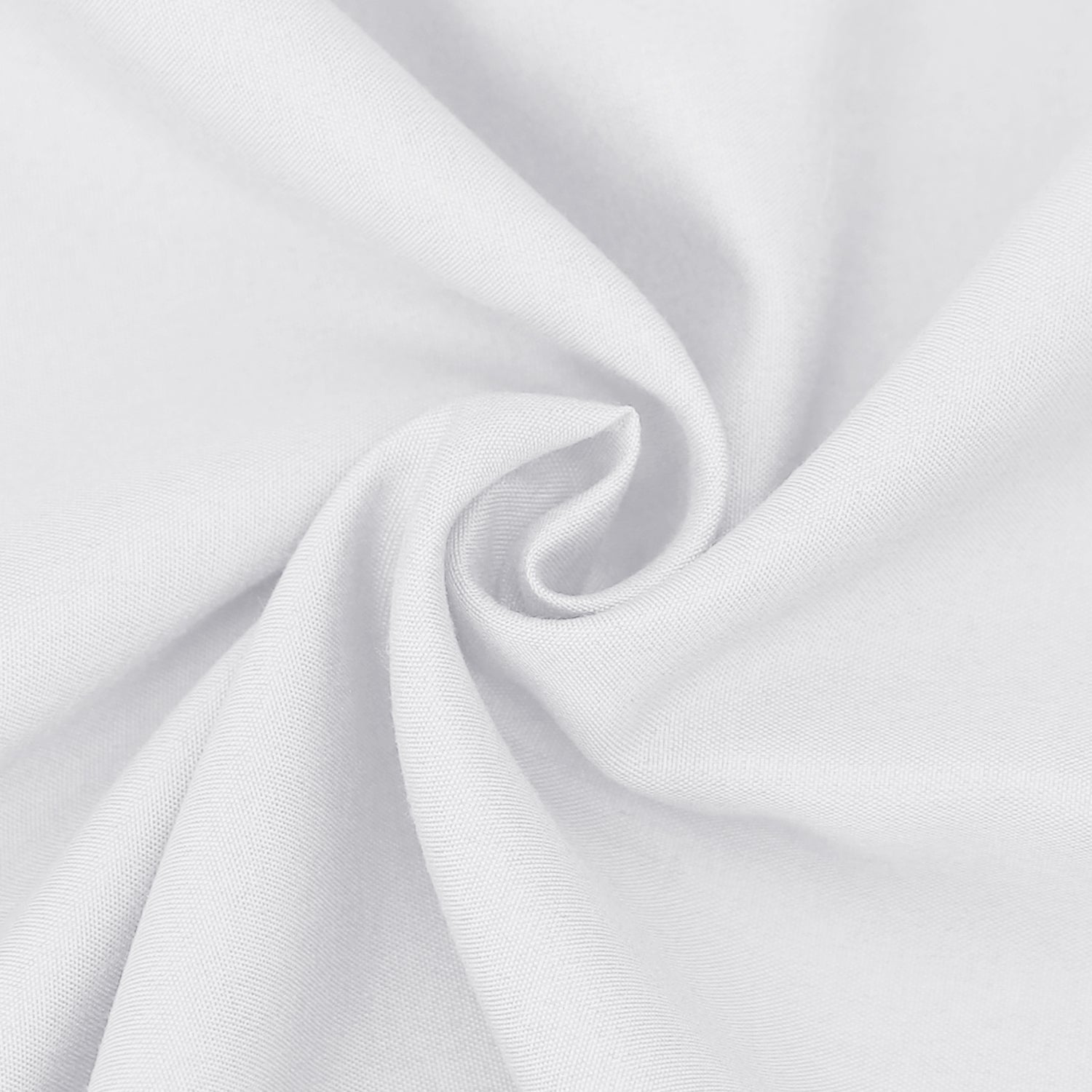 Pair Of Soft Microfibre Plain Cushion Covers for Sofa, Bed & Living Room