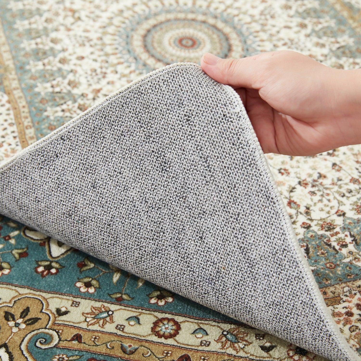 Classic Traditional Area Rugs Cashmere