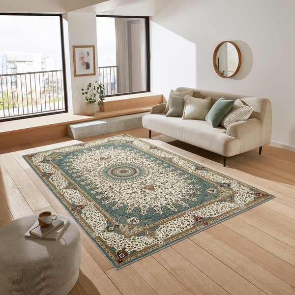Classic Traditional Area Rugs Cashmere