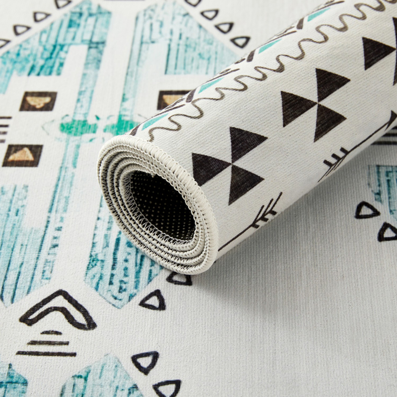 Zuri Printed Indoor Rug