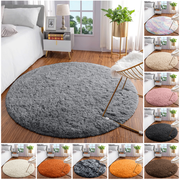 Shaggy Ribbon Rug Shaggy Rugs | Fluffy Large Shag Pile Rugs | Imperial Rooms