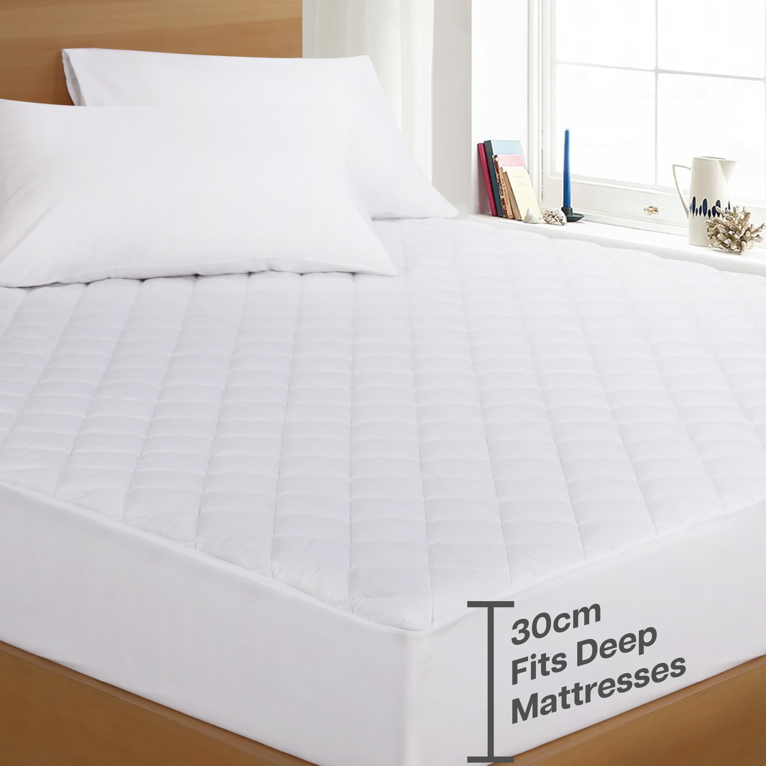 extra deep mattress cover