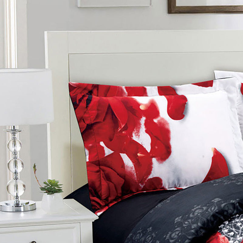3D Bedding Alex 3 Piece Duvet Cover Set