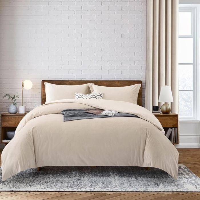 velvet duvet cover