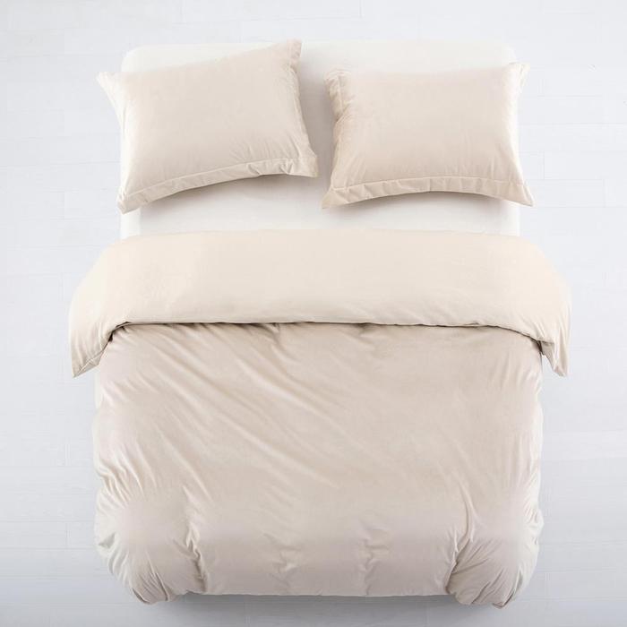velvet duvet cover