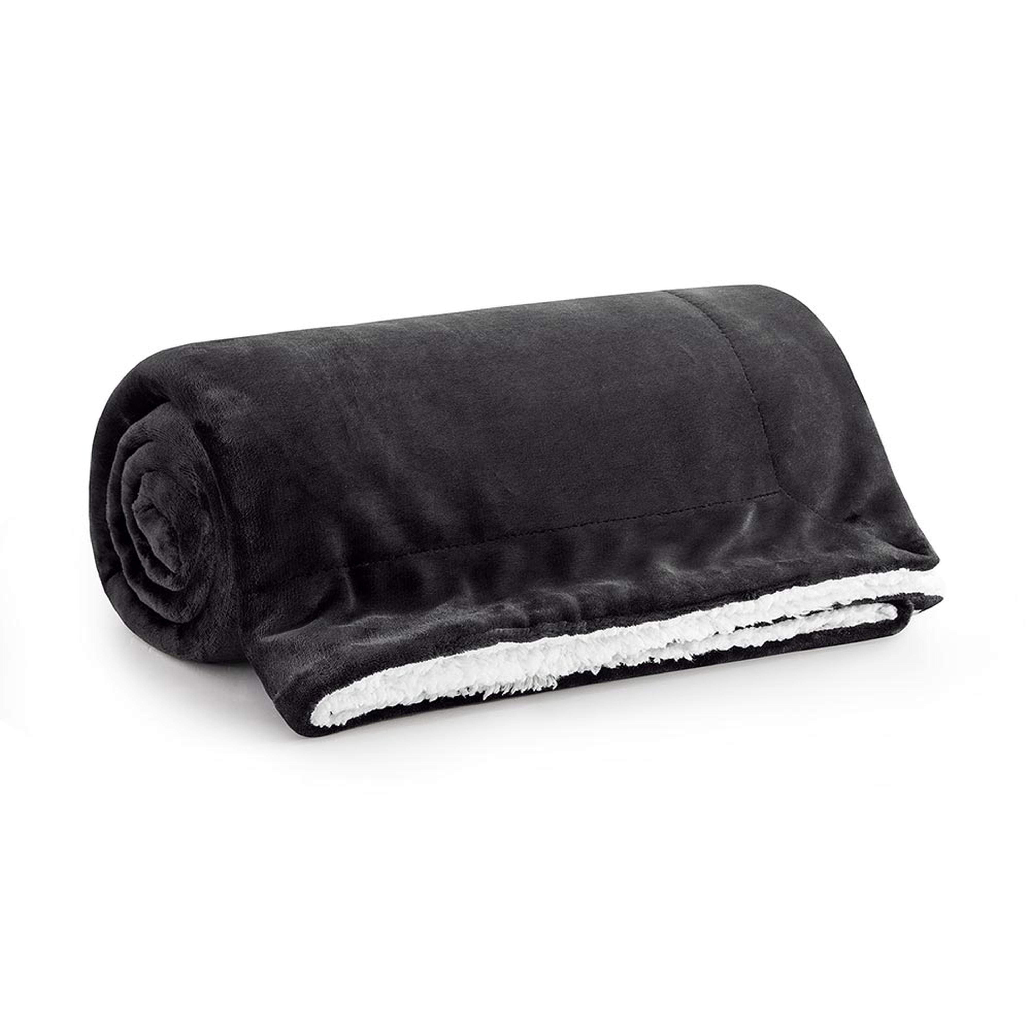 Black And White Throw