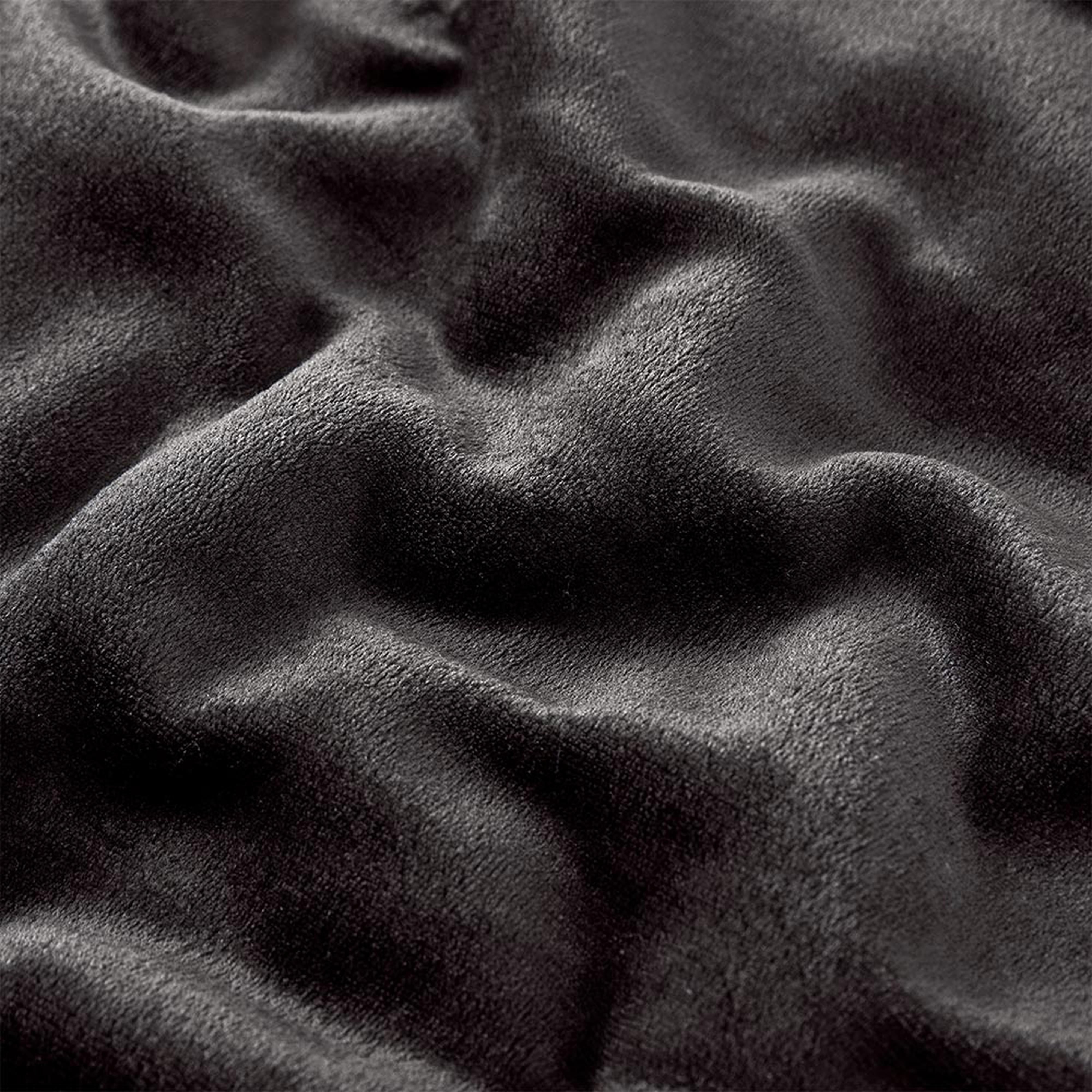 Black And White Throw