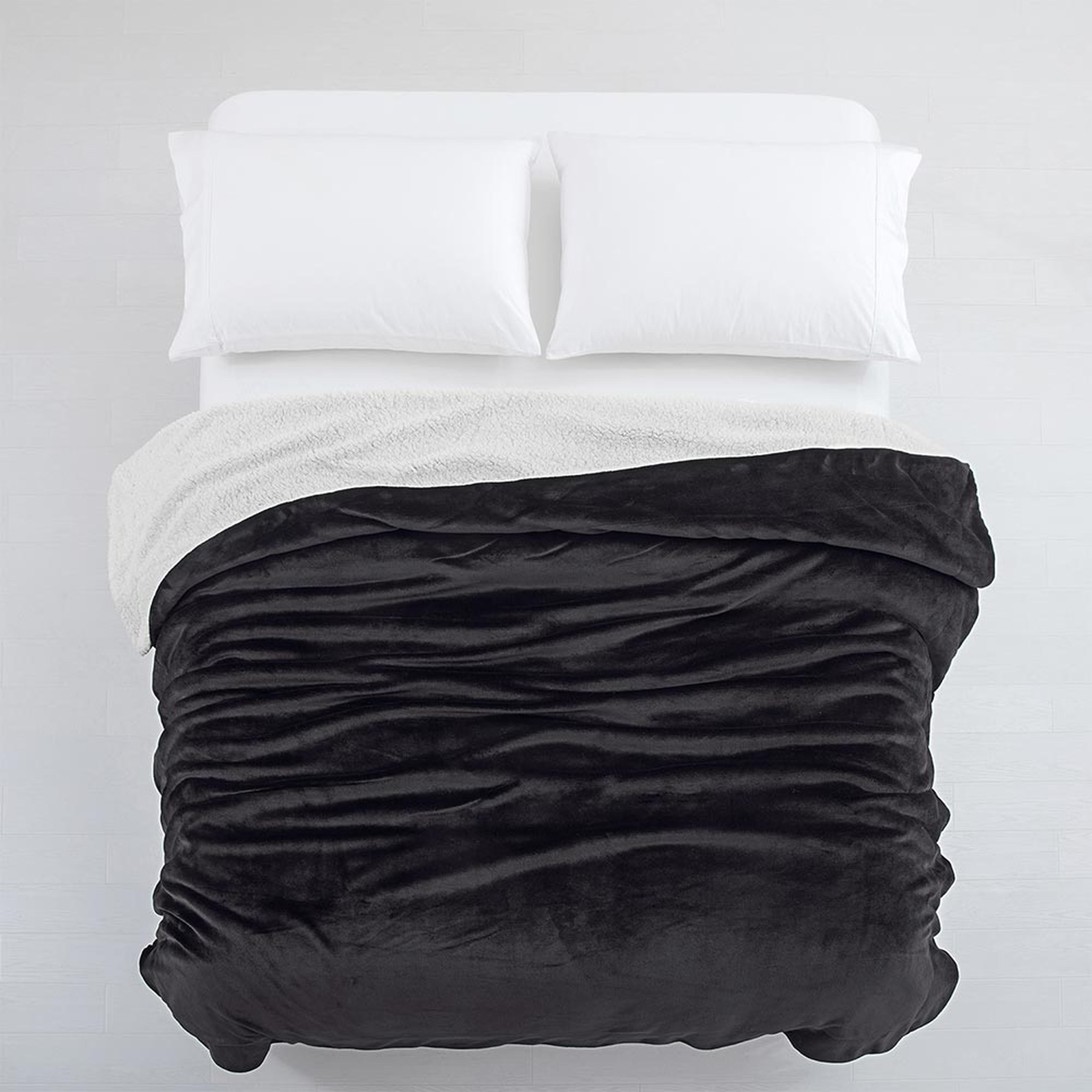 Black And White Throw