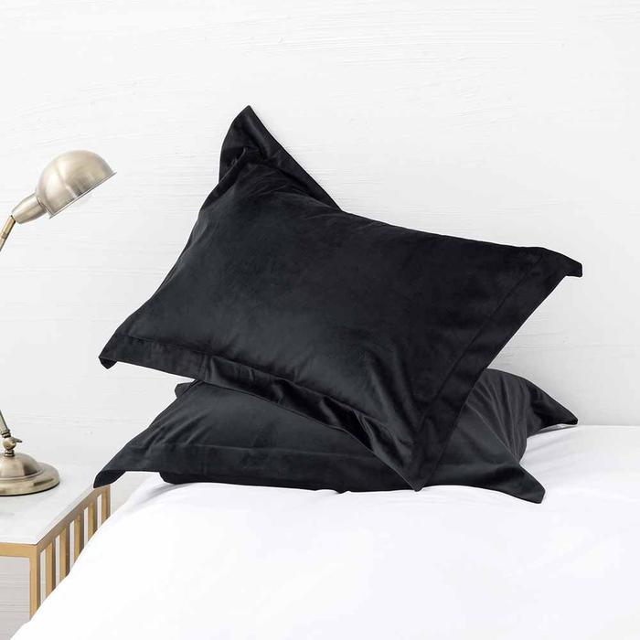 velvet duvet cover