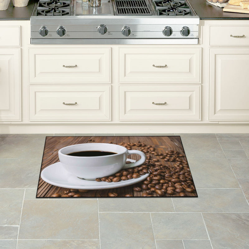 mat for kitchen
