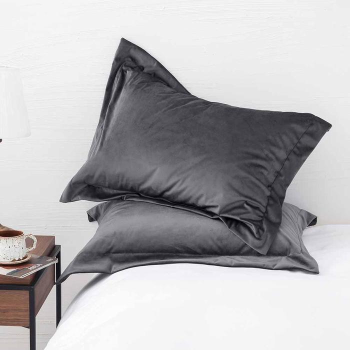 velvet duvet cover