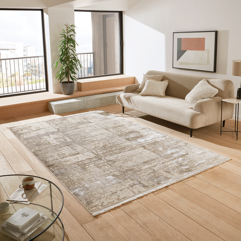 Modern Living Room Runner