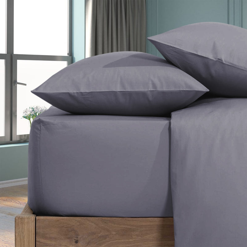 Extra Deep Fitted Bed Sheets 25CM