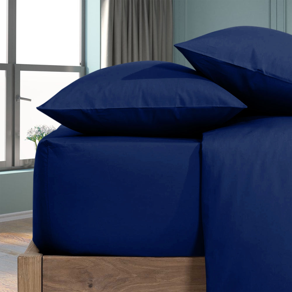 Extra Deep Fitted Bed Sheets 25CM