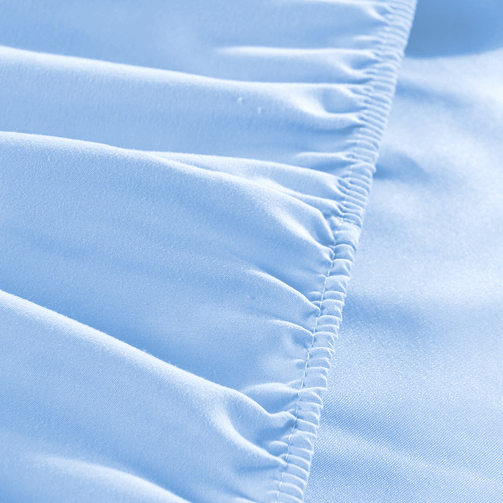 Deep Fitted Bed Sheets 25CM