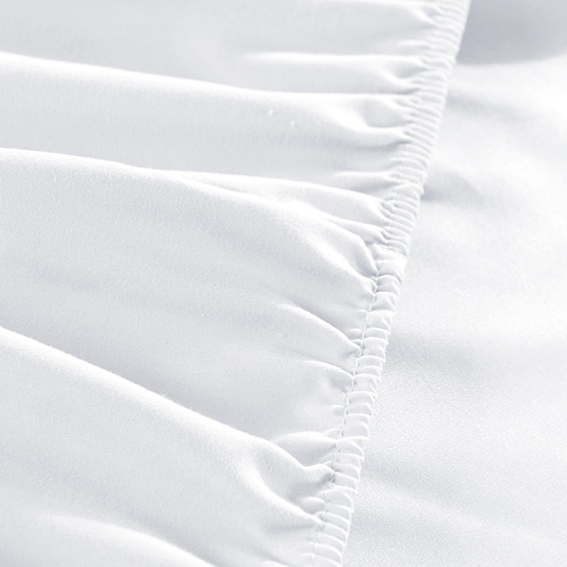 Deep Fitted Bed Sheets 25CM