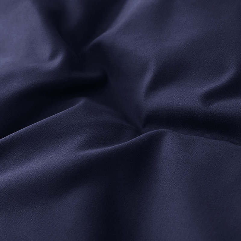 Navy Blue Duvet Cover