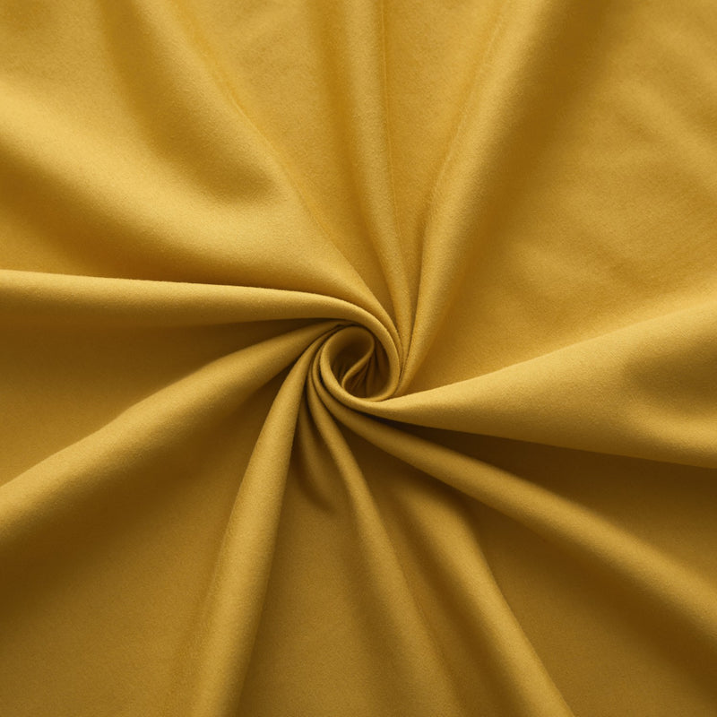 Super King Fitted Sheet Deep Bed sheet Ochre