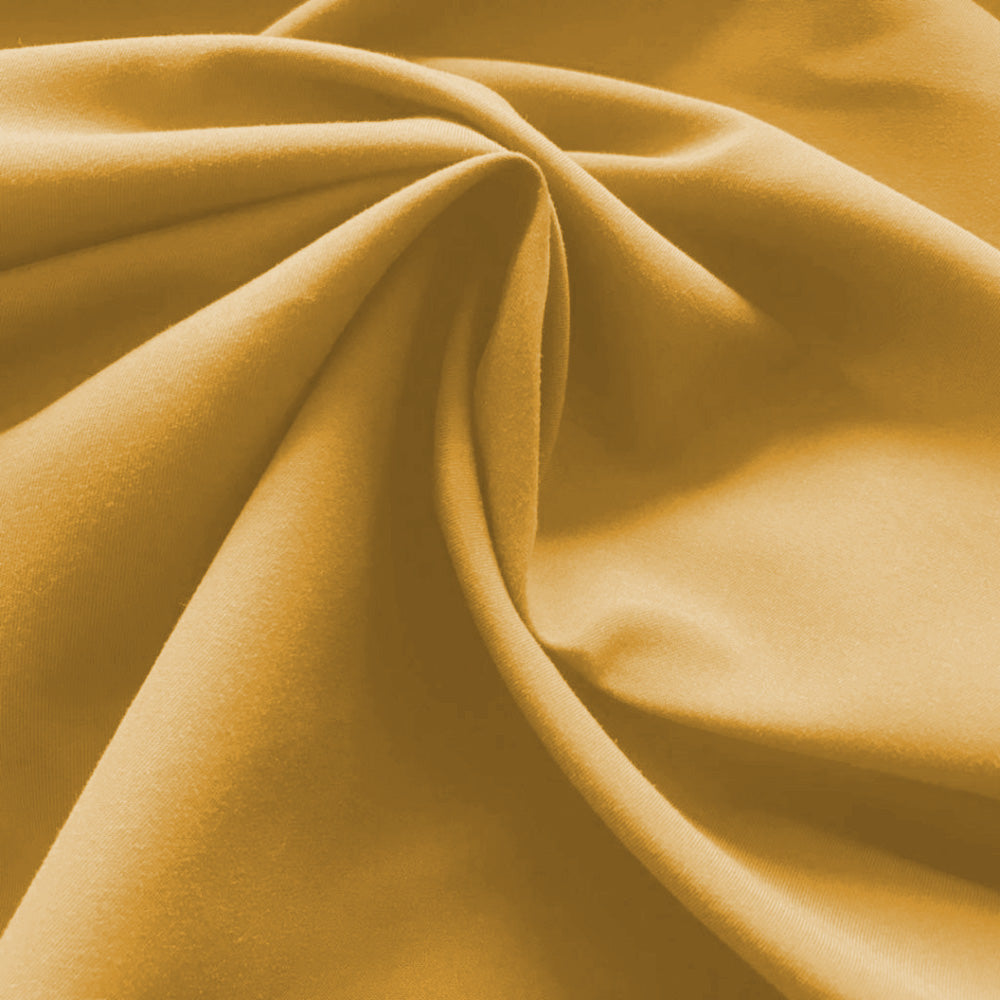 ocher pillow case covers