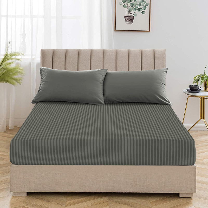 Deep Fitted King Sheets