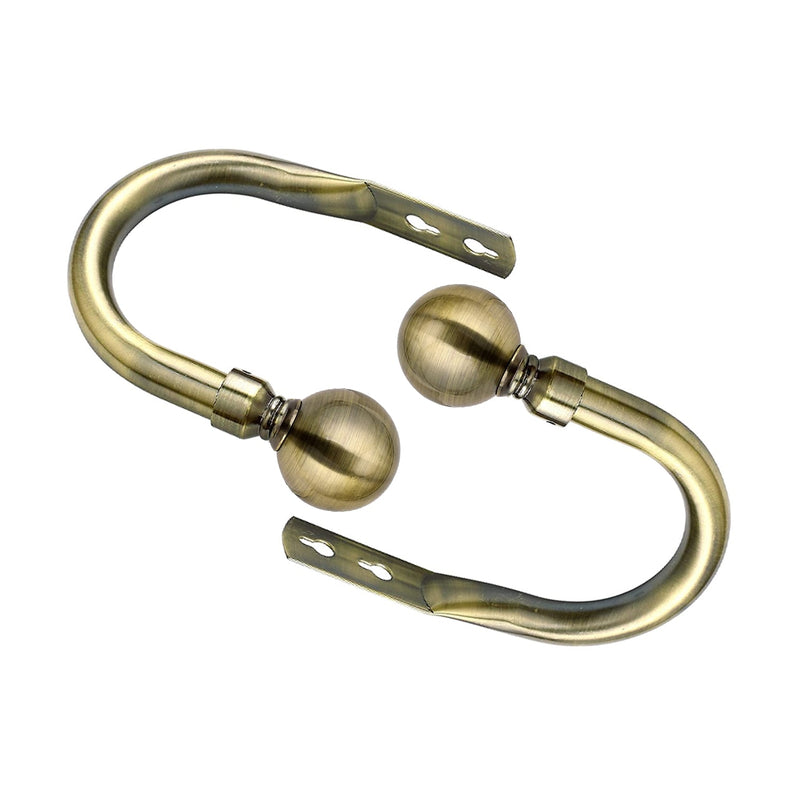 Plain Ball Hold Backs