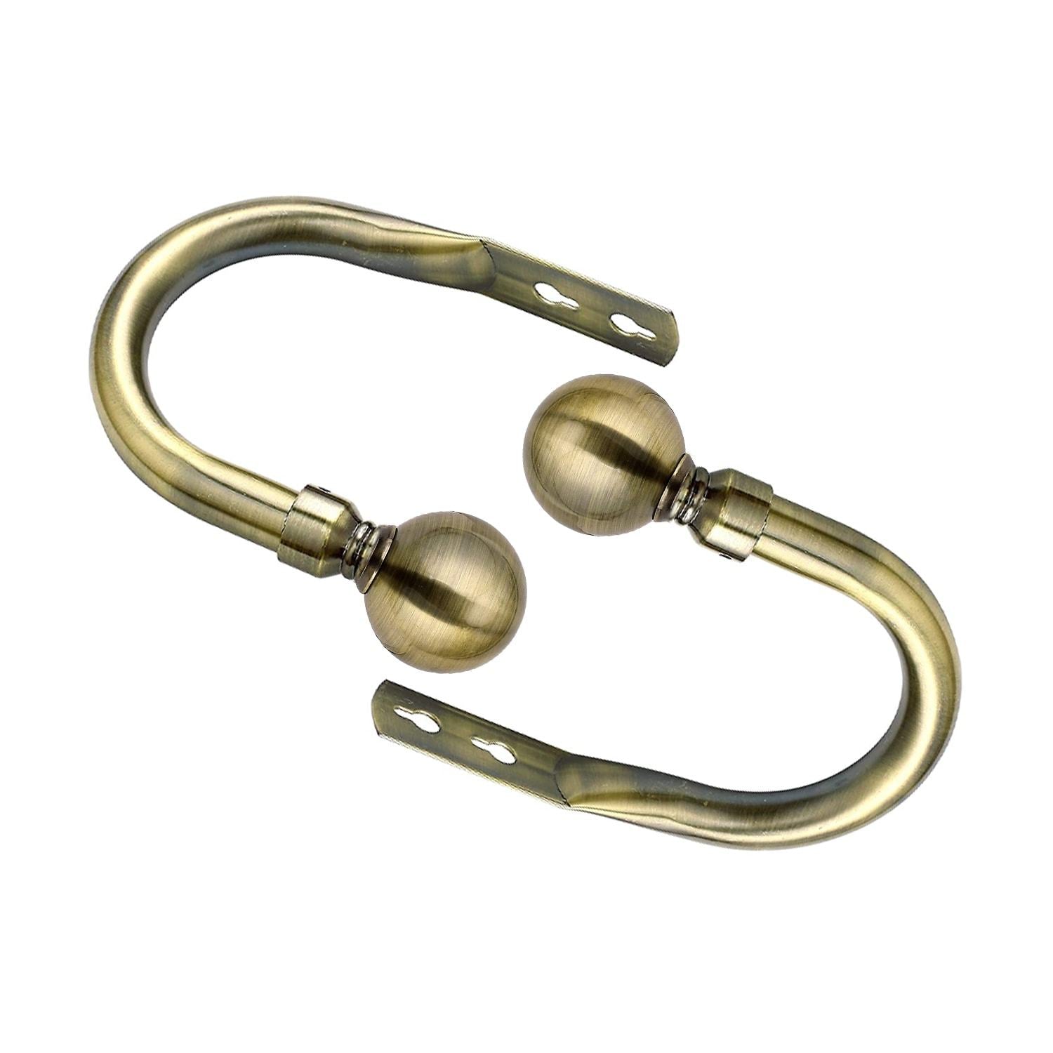 Plain Ball Hold Backs