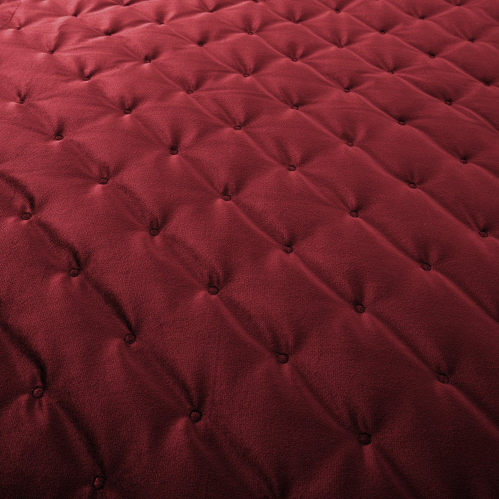 Crushed Velvet Bedding