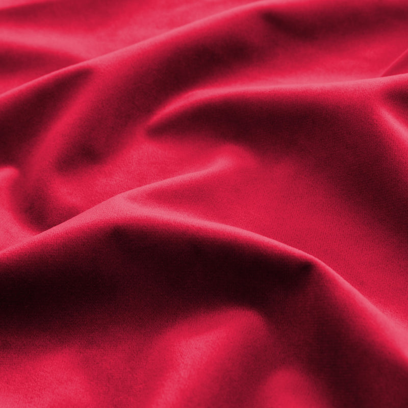 Curtains For Small Windows Crushed Velvet Burgundy