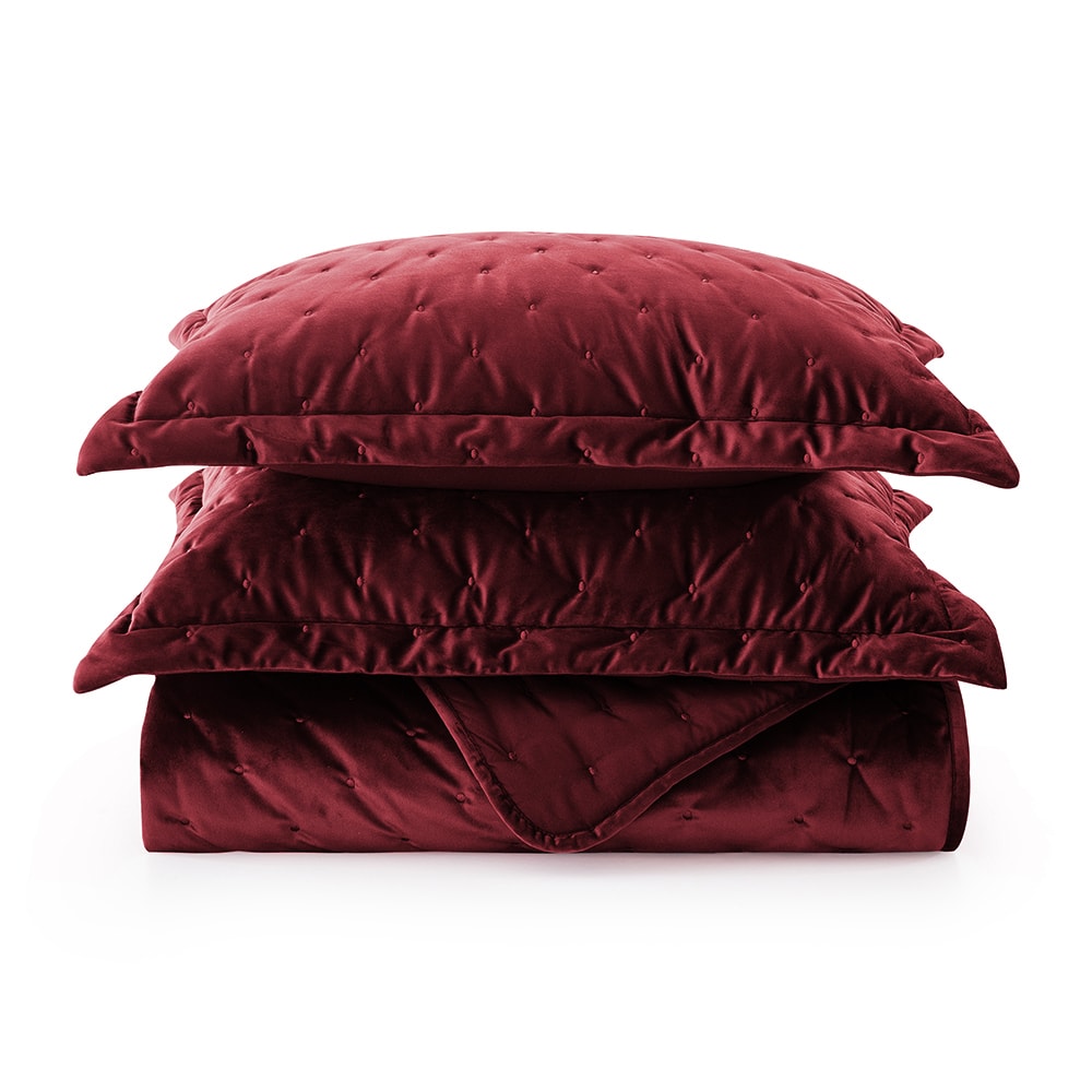 Crushed Velvet Bedding