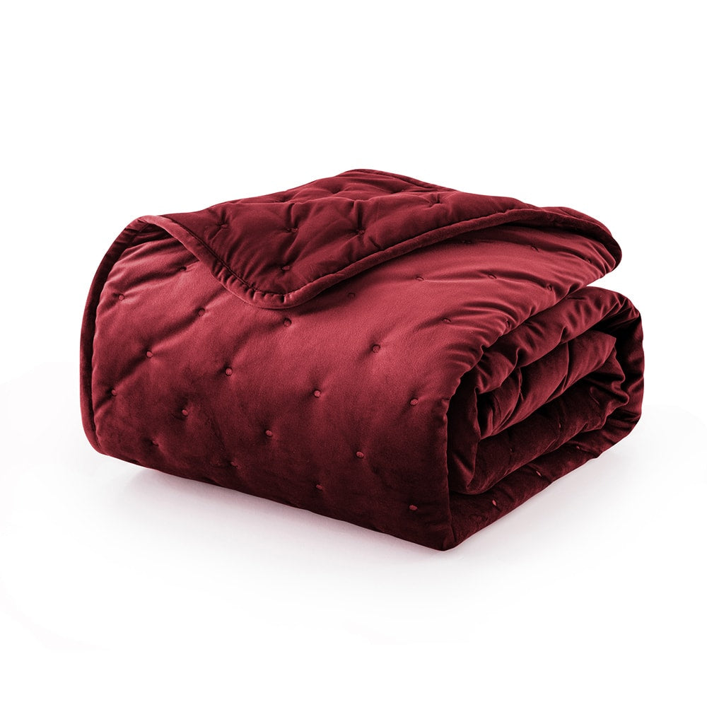 Crushed Velvet Bedding