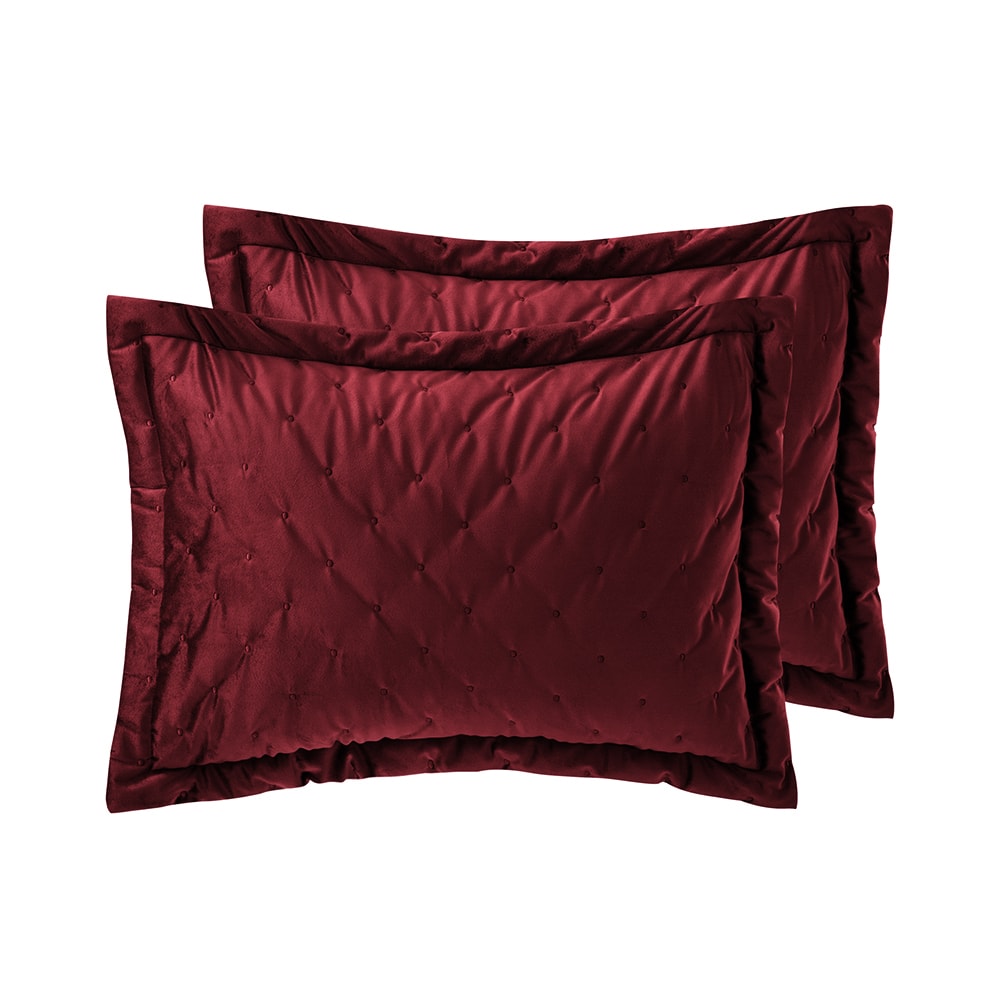 Crushed Velvet Bedding