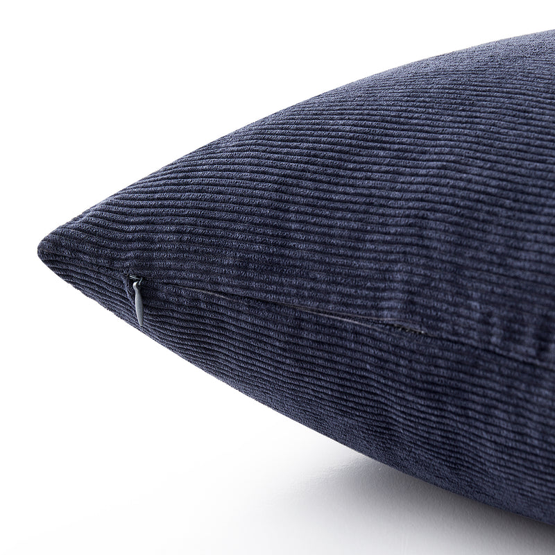 navy cushion covers