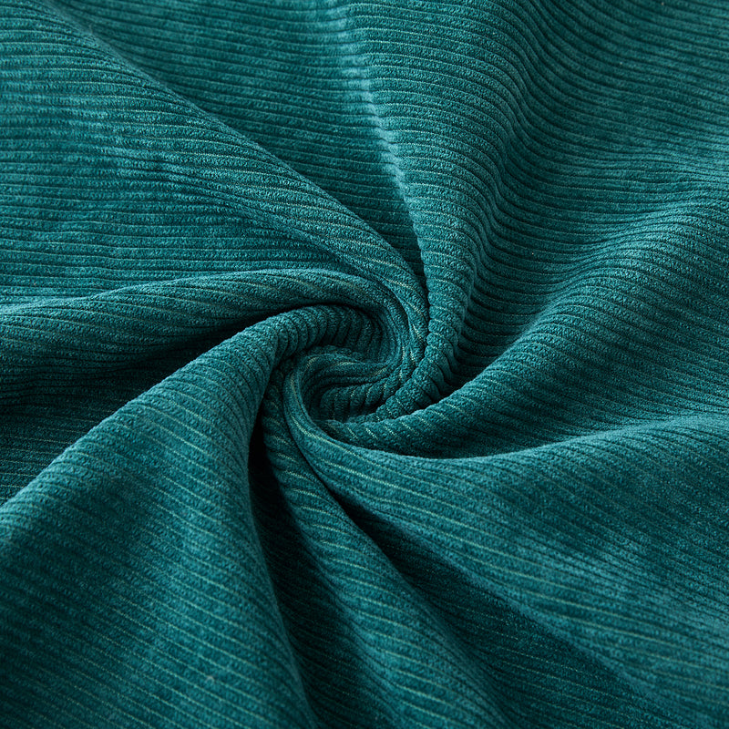 Teal Cushions Cover