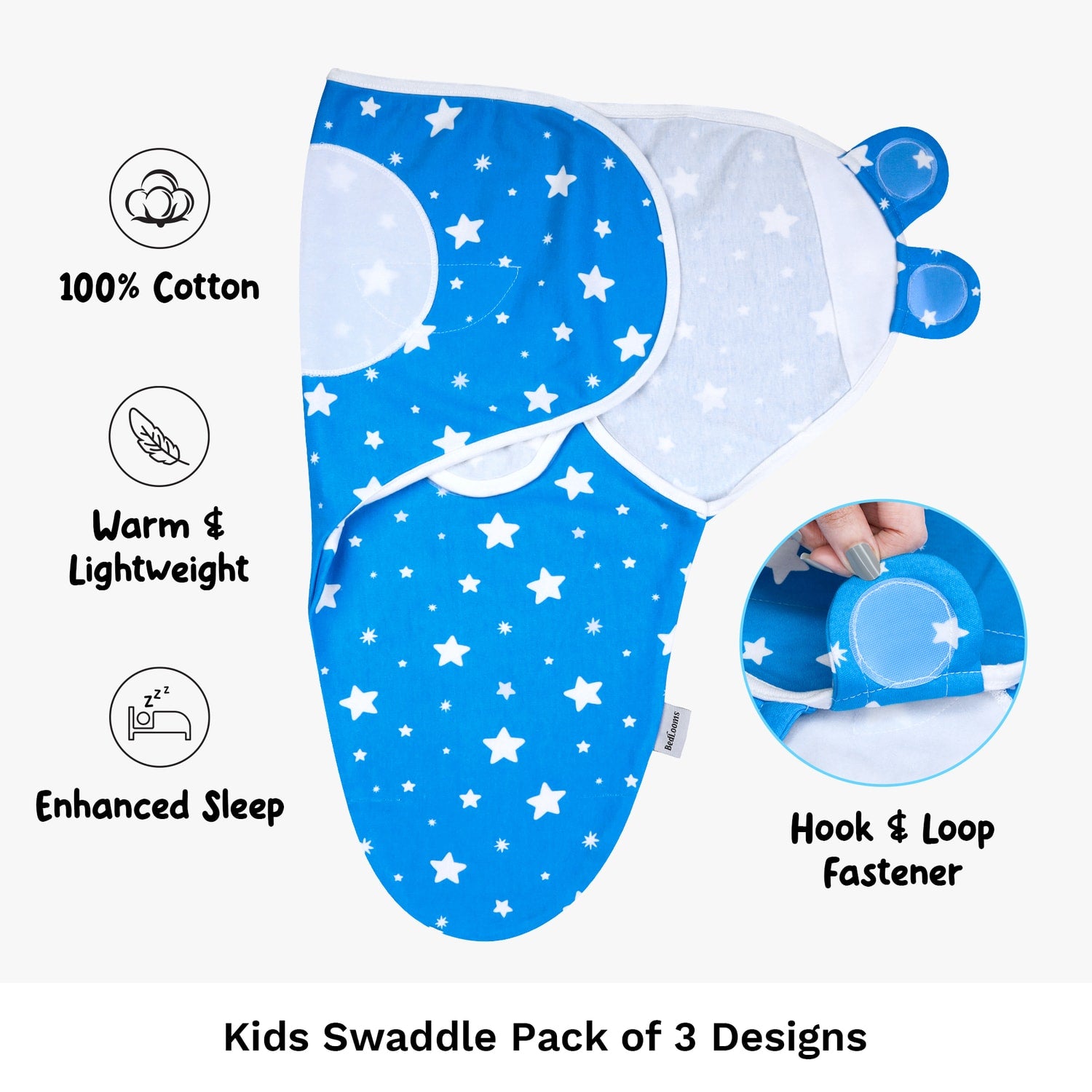 swaddle wraps