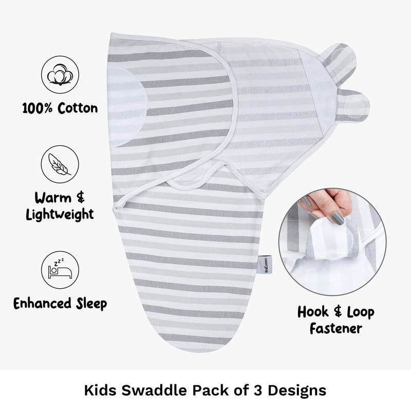 Newborn Swaddle Wrap