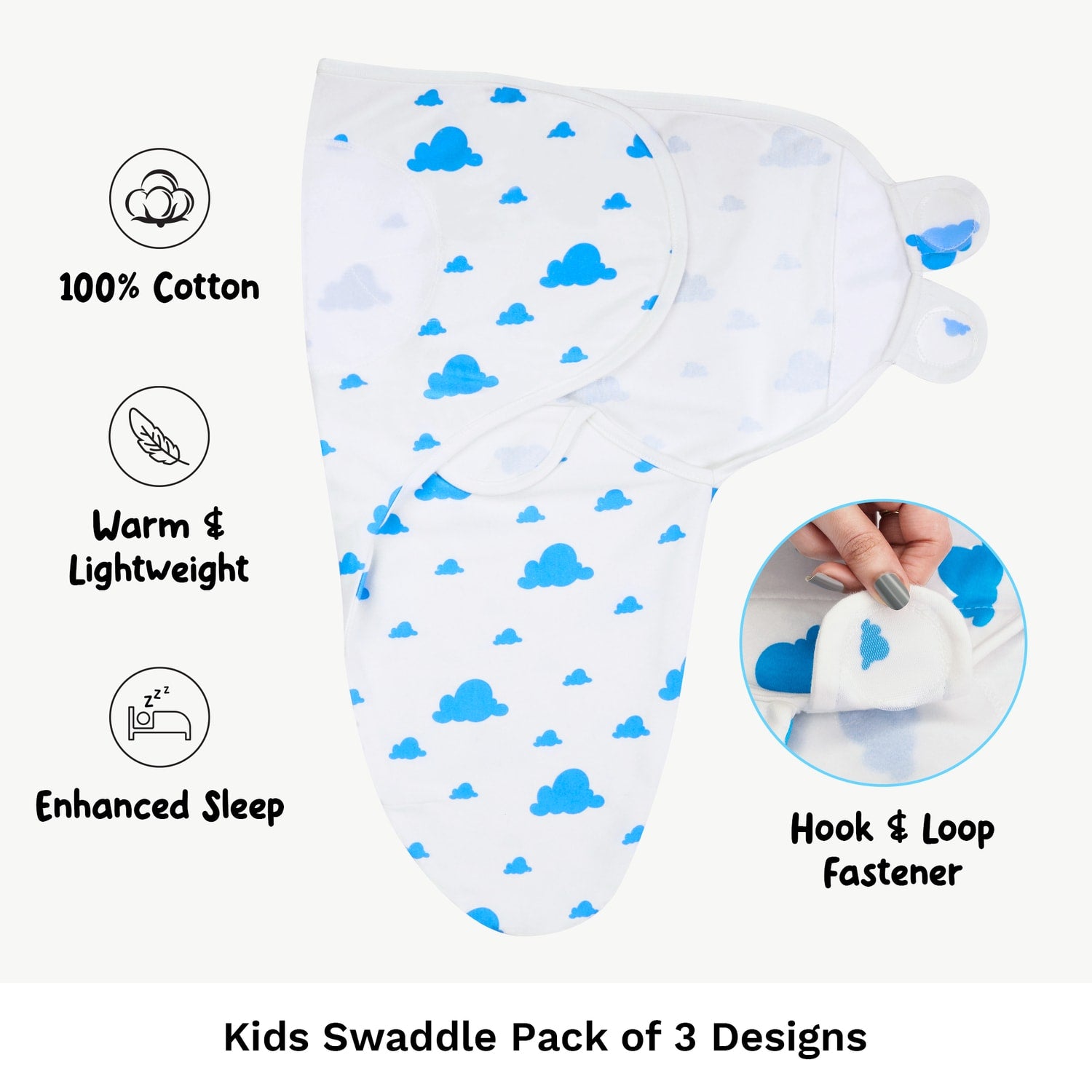 swaddle wraps