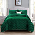 Crushed Velvet Bedding