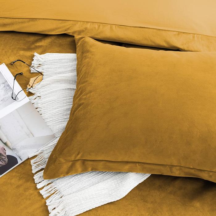 velvet duvet cover sets