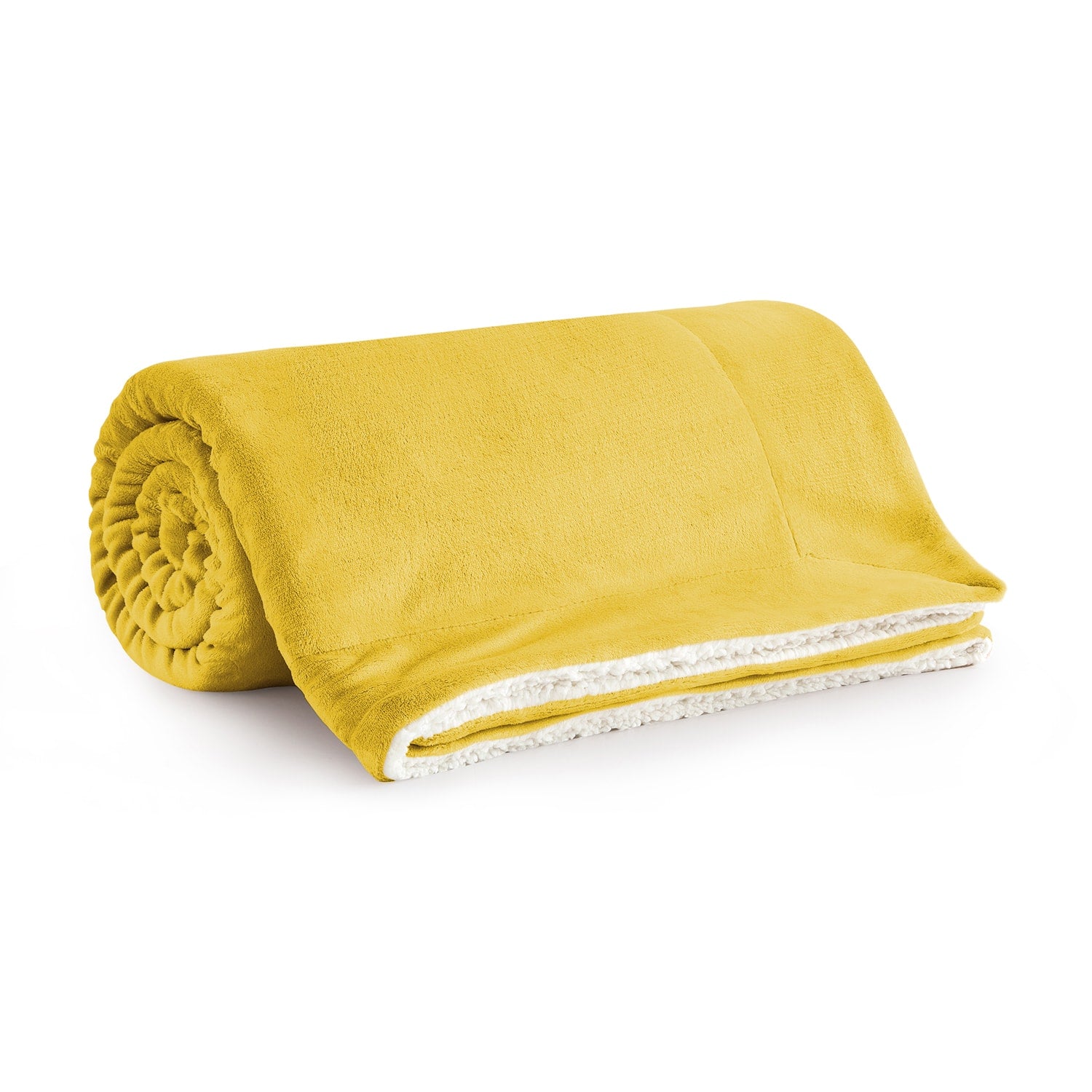 Ochre Throws