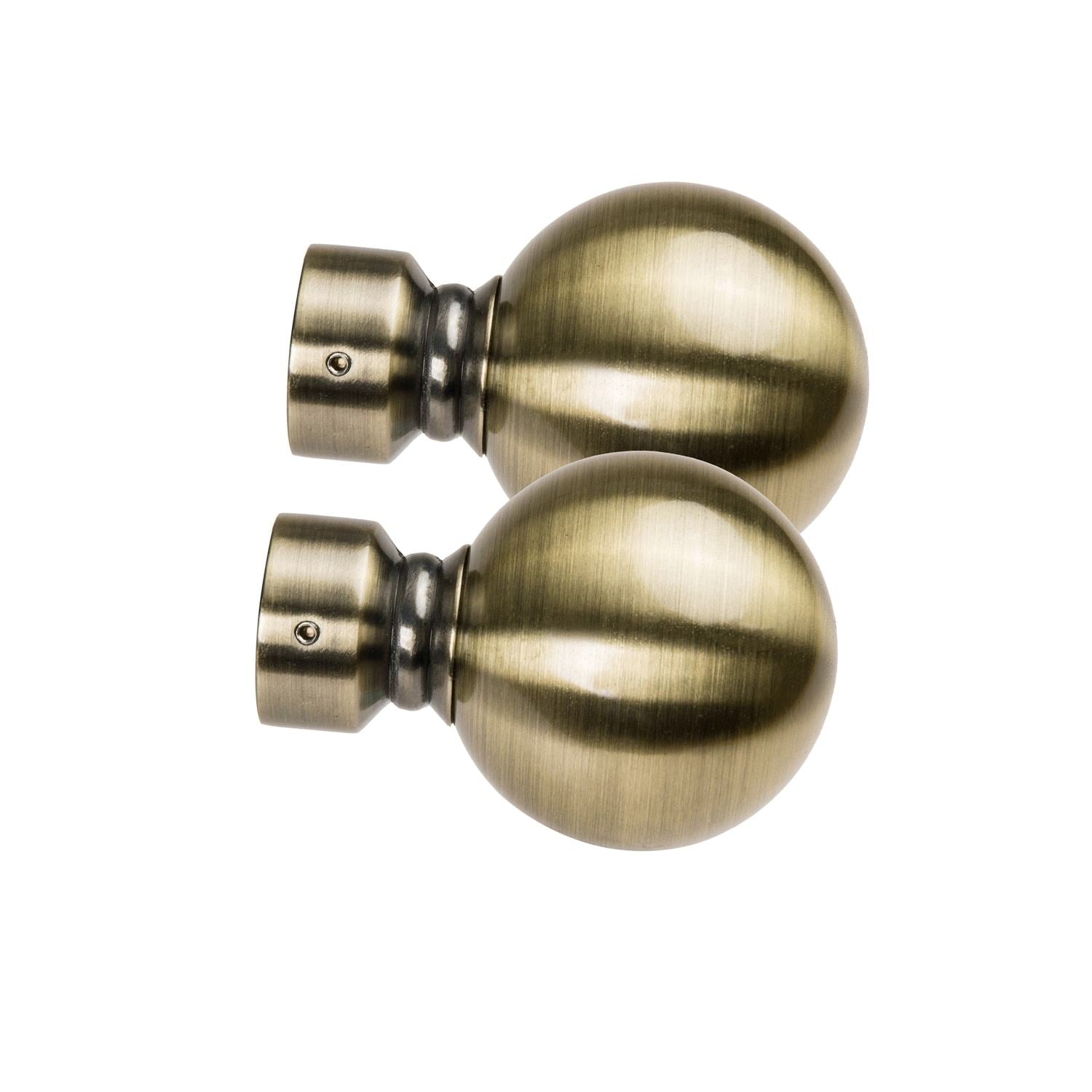 Plain Ball Finials