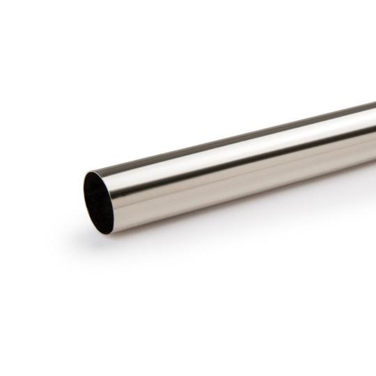 curtain poles long & small