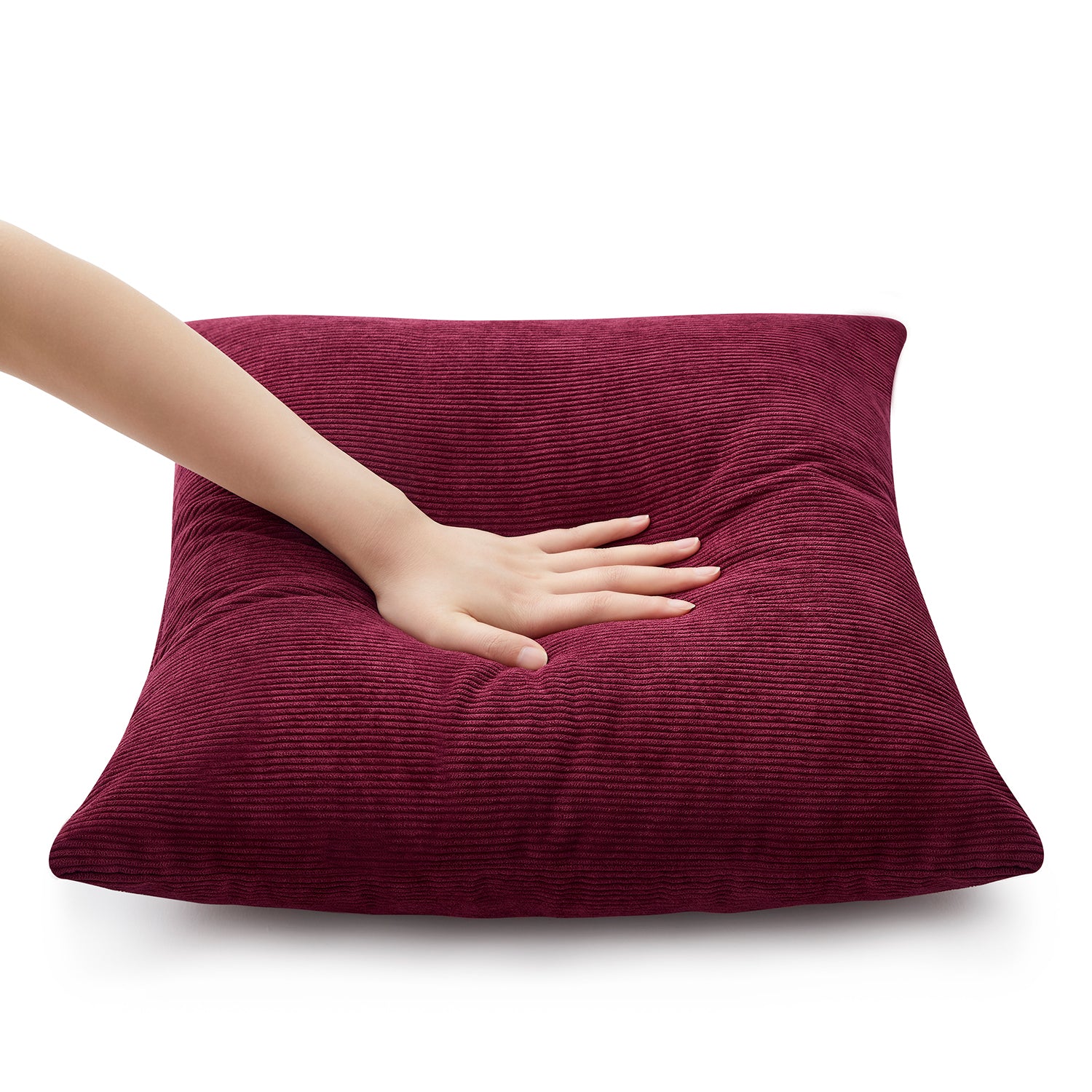 Red Cushion Covers